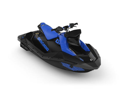 Brand New 2023 Sea-Doo Jetski Spark® Trixx™ 2-up Rotax® 900 H.O. ACE™