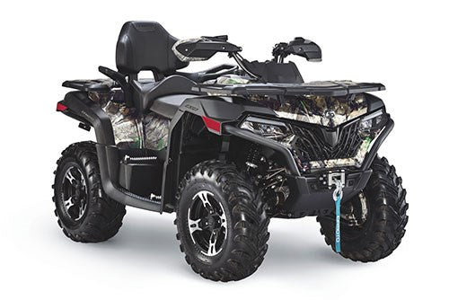 Brand New 2022 CFMoto CForce 600 (CAMO EDITION) ATV