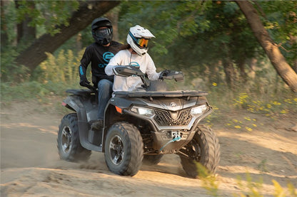 Brand New 2022 CFMoto CForce 600 (CAMO EDITION) ATV