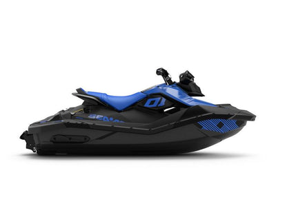 Brand New 2023 Sea-Doo Jetski Spark® Trixx™ 2-up Rotax® 900 H.O. ACE™