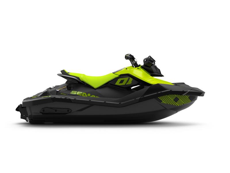 Brand New 2023 Sea-Doo Jetski Spark® Trixx™ 2-up Rotax® 900 H.O. ACE™