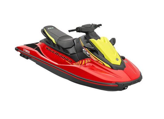 Latest Brand New 2024 Yamaha WaveRunner EX Deluxe