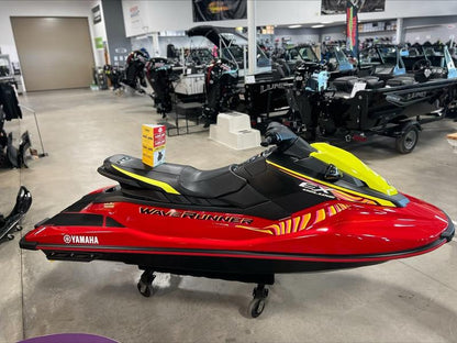 Latest Brand New 2024 Yamaha WaveRunner EX Deluxe