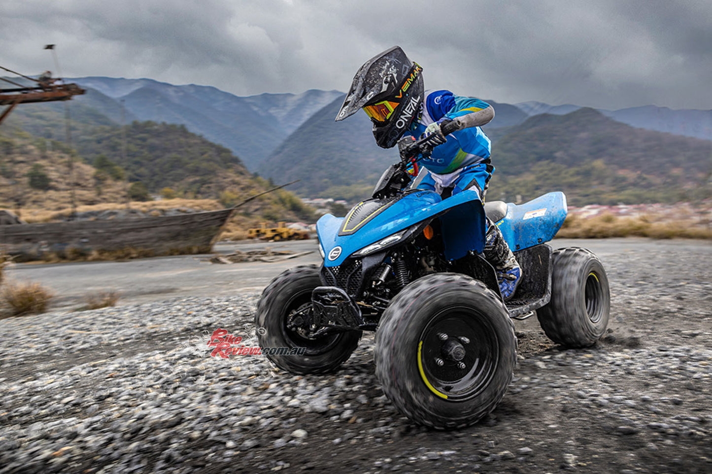 CF MOTO CFORCE 110 ATV 2023 (BRAND NEW)