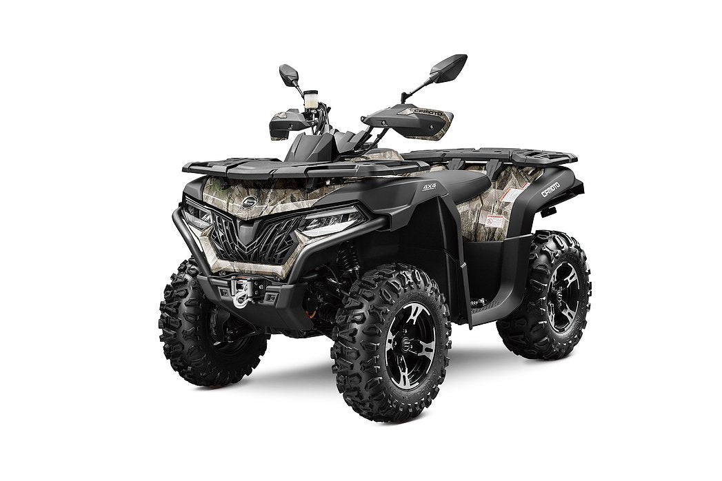 Brand New 2022 CFMoto CForce 600 (CAMO EDITION) ATV