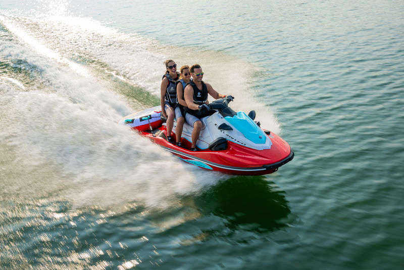 Latest Brand New 2024 Yamaha WaveRunner EX Limited