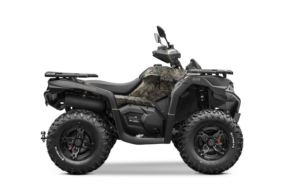 Brand New 2022 CFMoto CForce 600 (CAMO EDITION) ATV