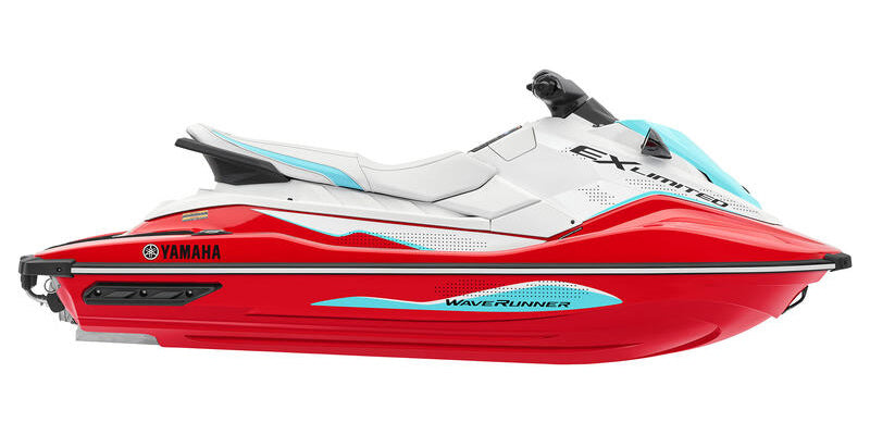 Latest Brand New 2024 Yamaha WaveRunner EX Limited