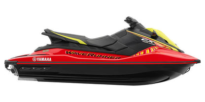 Latest Brand New 2024 Yamaha WaveRunner EX Deluxe