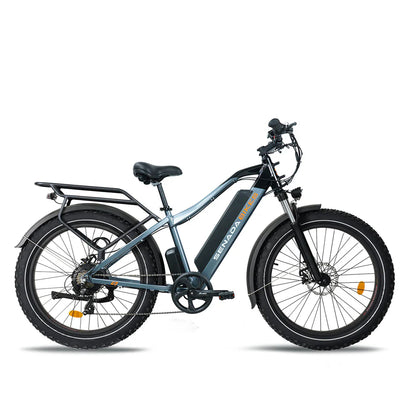 SABER PRO E-BIKE (Charcoal Gray)