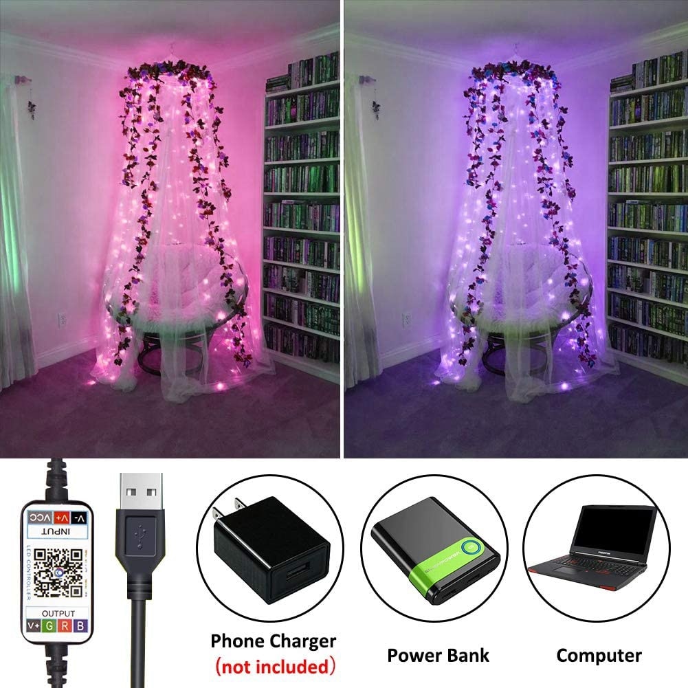 Christmas LED Lights - BOMB