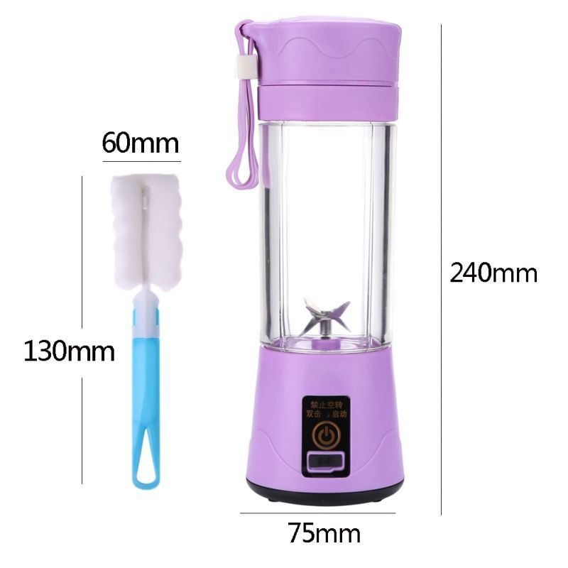 Portable Blender (Smoothie & More!)