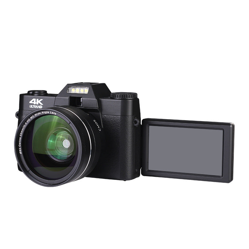 4K high-definition 48 million pixels micro-single digital camera with WIFI