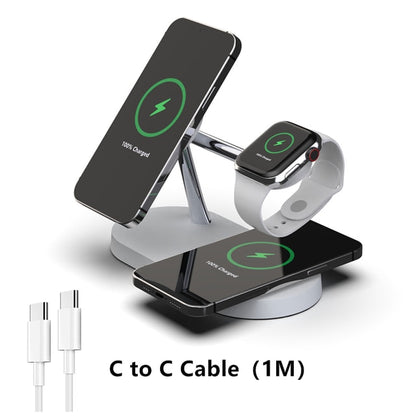 Wireless 3 in 1 Charger - BOMB