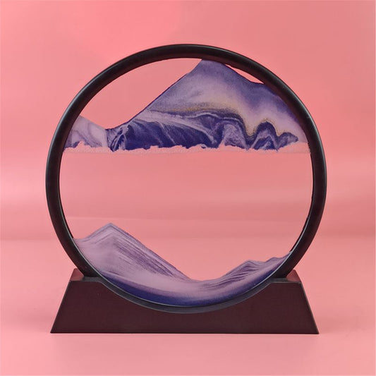 3D Hourglass Ornament! - BOMB