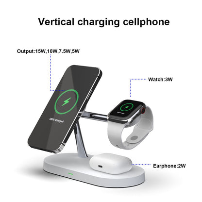 Wireless 3 in 1 Charger - BOMB