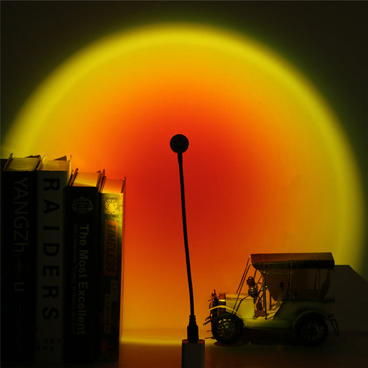 Sunset Lamp (Beautiful Celestial Light) - BOMB