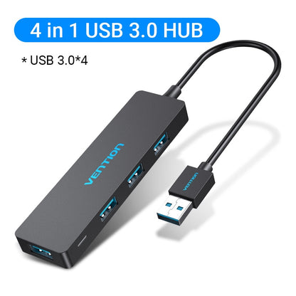 USB 3.0 Multi USB Splitter - BOMB