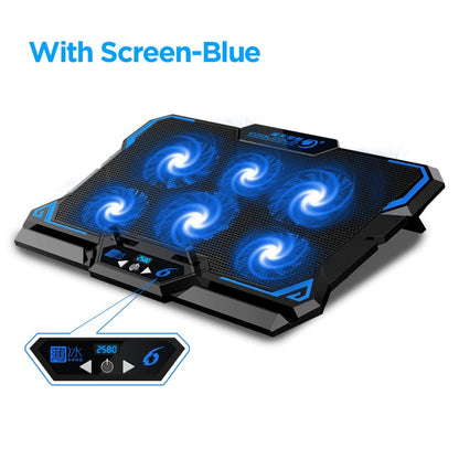 Gaming Laptop Cooler - BOMB