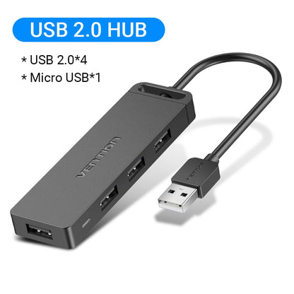 USB 3.0 Multi USB Splitter - BOMB