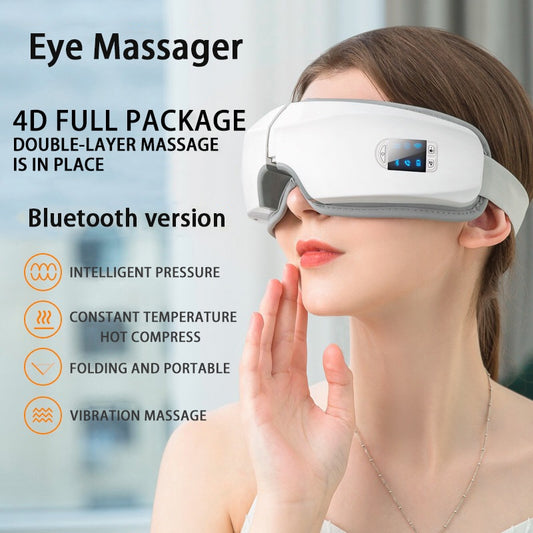 4D Smart Eye Massager - BOMB