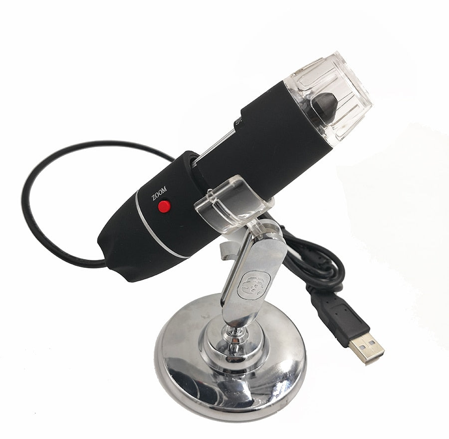 HD Digital Microscope Camera