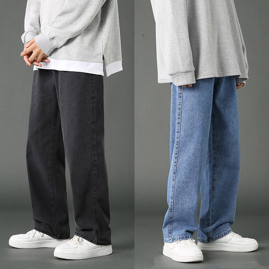 Casual jeans men's 2023