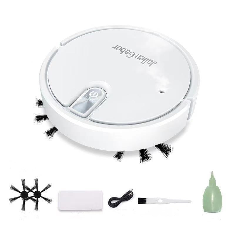 5-in-1 Wireless Smart Robot Vacuum Cleaner - BOMB