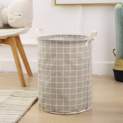 Foldable Dirty Laundry Basket