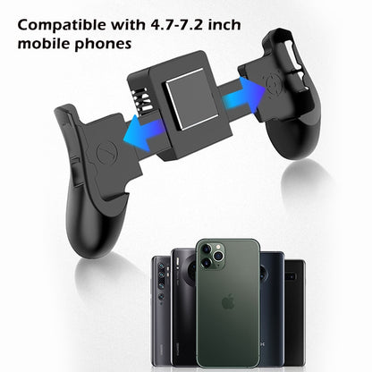 Mobile Phone Semiconductor Cooling Fan - BOMB