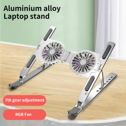 Foldable Laptop Cooling Stand