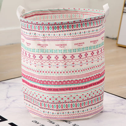 Foldable Dirty Laundry Basket