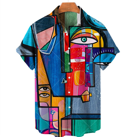Picasso Shirt Summer 2023