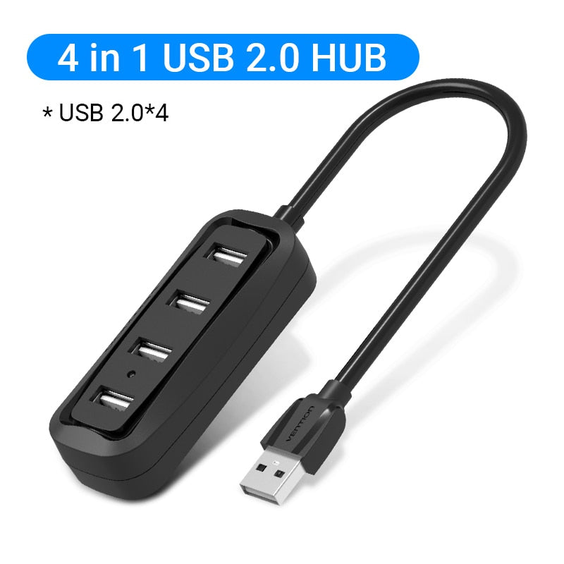 USB 3.0 Multi USB Splitter - BOMB