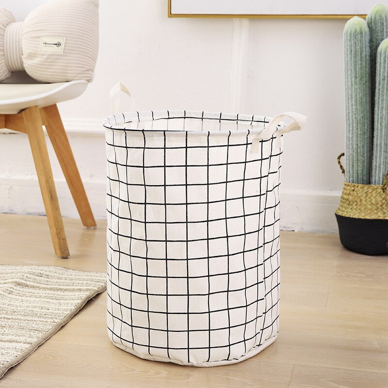 Foldable Dirty Laundry Basket