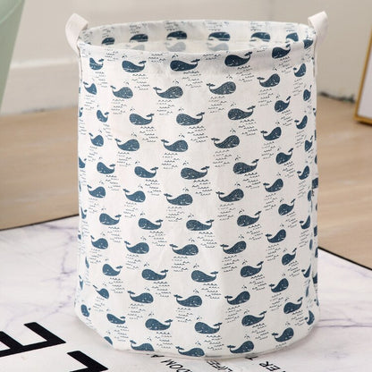 Foldable Dirty Laundry Basket