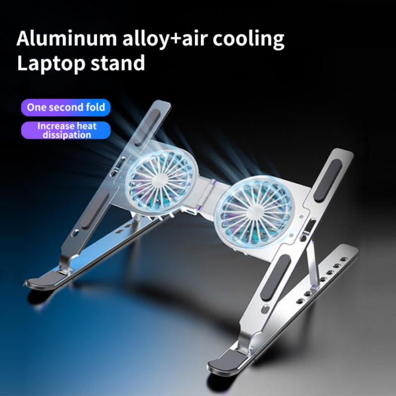 Foldable Laptop Cooling Stand