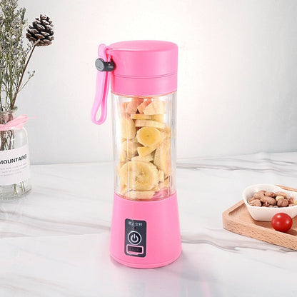 Mini Electric Juicer Handheld