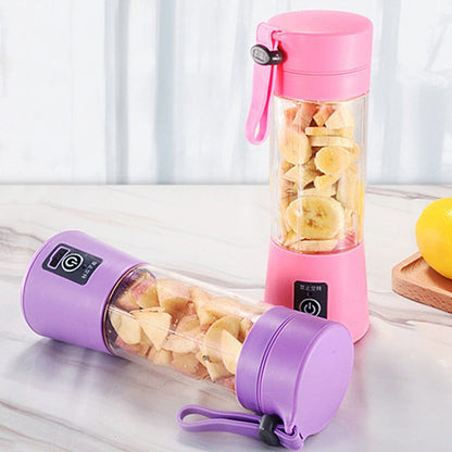 Mini Electric Juicer Handheld