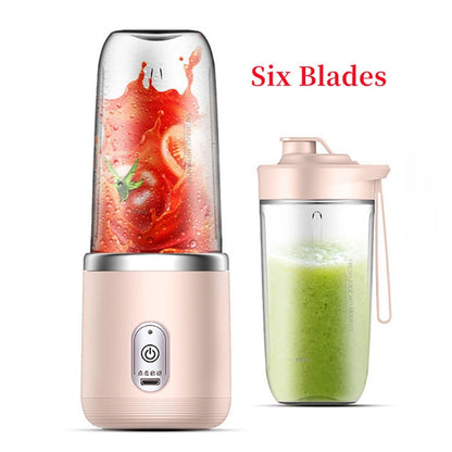 Portable Smoothie Maker Blender - BOMB