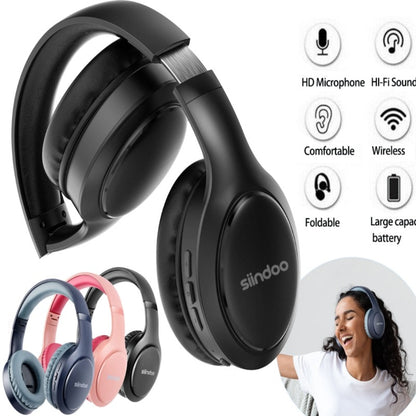 Wireless Bluetooth Headphones