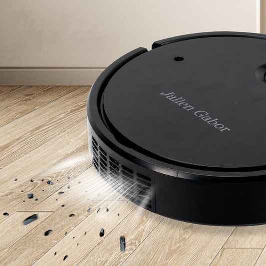 5-in-1 Wireless Smart Robot Vacuum Cleaner - BOMB