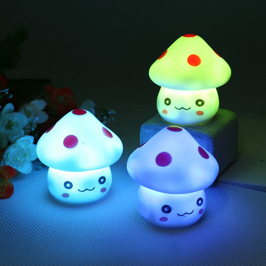 Mushroom Luminous Lamp