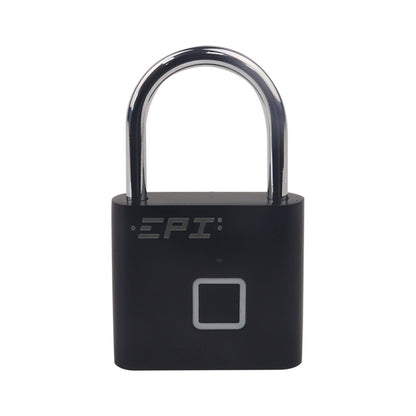 Portable Keyless Smart Fingerprint Padlock - BOMB