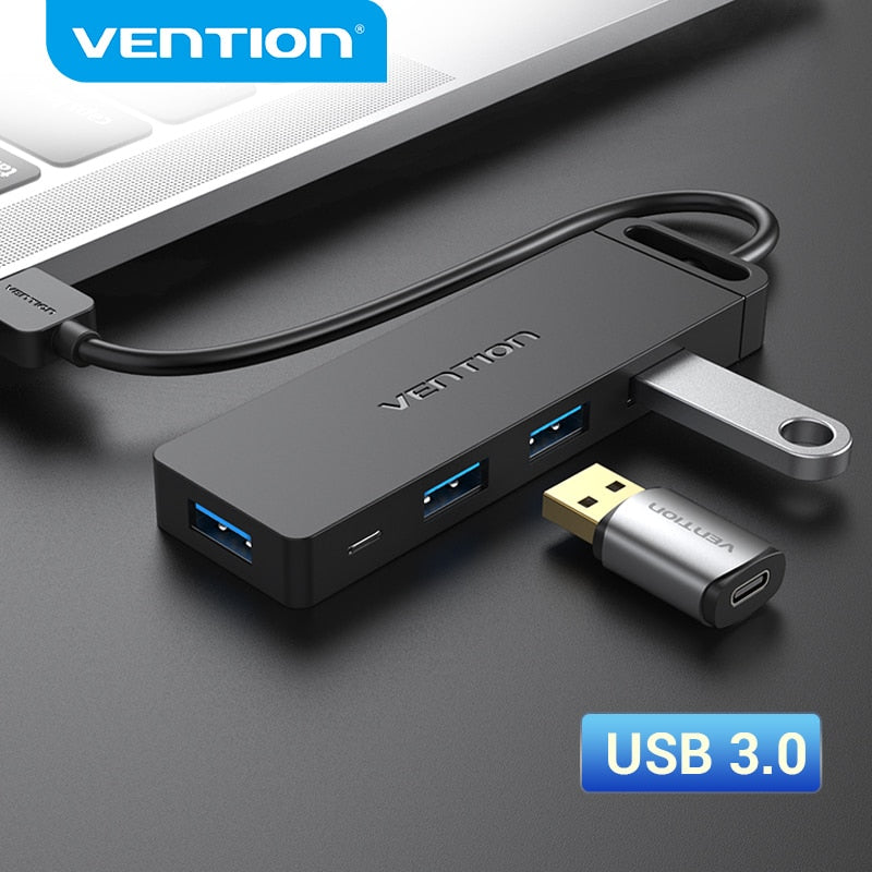 USB 3.0 Multi USB Splitter - BOMB