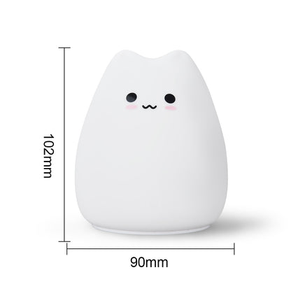 Silicone Touch Sensor Night Light