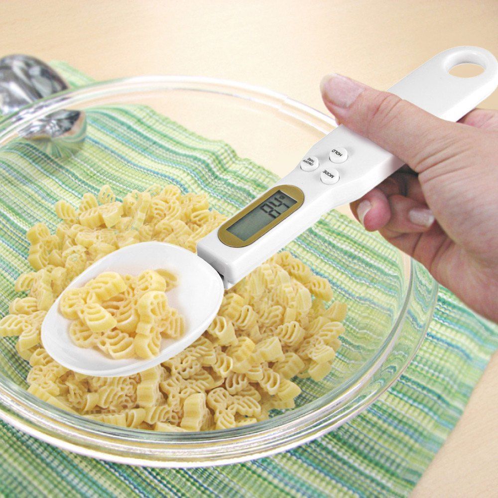 Electronic Scale Weighing Spoon Kitchen - BOMB