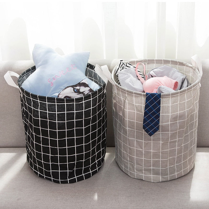 Foldable Dirty Laundry Basket