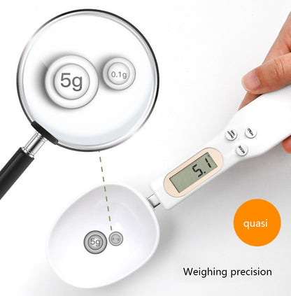 Electronic Scale Weighing Spoon Kitchen - BOMB