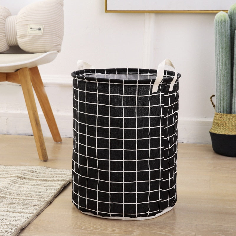 Foldable Dirty Laundry Basket